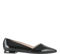 Högl shoe fashion Damen Boulevard 10 Ballet Flat, schwarz, 42.5 EU