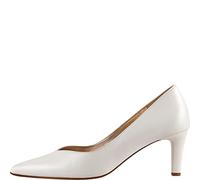 Högl Boulevard Pumps pearl weiß Brautschuhe 6703 - Größe 35