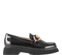 Högl shoe fashion Damen Stacy Loafer, schwarz, 37 EU