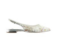 Högl Sling für Damen, weiß, Größe 37 ½ EU / 4,5 UK