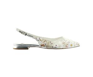 Högl Sling für Damen, weiß, Größe 37 ½ EU / 4,5 UK