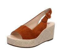 Högl Slingback für Damen, braun, Größe 38 EU / 5 UK