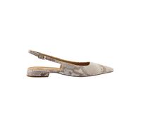Högl Slingballerinas in Beige - Größe 41,5 | Damen Ballerinas