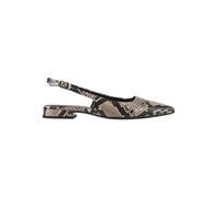 Högl Slingballerinas in Schwarz - Größe 38 | Damen Ballerinas