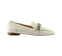 Högl Slipper für Damen aus Italien, Spanien und Portugal für Damen, beige, Größe 38 ½ EU / 5,5 UK