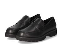Högl Slipper - Gr. 38 - Schwarz - Glattleder