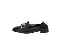 Högl Slipper Leder Schwarz - 38