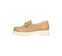 Högl Slipper Leder Toffee - 37,5