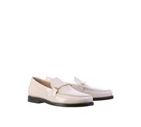 Högl Slipper "Marlon" in Creme - Größe 42 | Damen Schuhe Halbschuhe