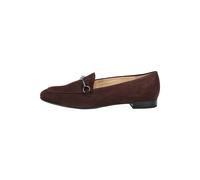 Högl Slipper Veloursleder Braun - 38,5