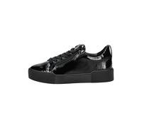 Högl Sneaker Leder Schwarz Lack - 38