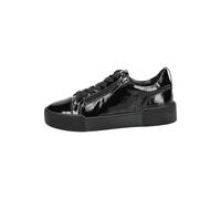 Högl Sneaker Leder Schwarz Lack - 42