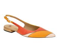Högl SOPHIE 9-10 1948 4299 orange - Sling Pumps für Damen - Größe 38.5