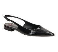 Högl Sophie Damen-Ballerinas, schwarz, 39 EU