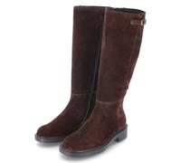 Högl Stiefel - Gr. 37 - Braun - Rauleder