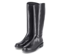 HÖGL 010193301000 Schaftstiefel Glattleder Damen in schwarz - Gr. 40