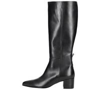 Stiefel HÖGL "Högl Stiefel Leder", Damen, Gr. 37,5, schwarz, Leder, Schuhe Stiefel (57312766-37,5) schwarz