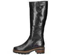 Högl Stiefel Leder Schwarz Warmfutter - 38
