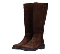 Högl Stiefel Veloursleder Braun Warmfutter - 38