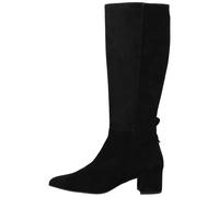Högl Damen Journey Knee High Boot, schwarz, 38 EU X-Weit