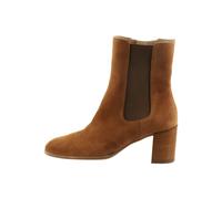 Högl Stiefelette Leder Camel - 38,5