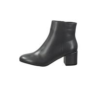 Högl Stiefelette Leder Graphit Warmfutter - 41,5