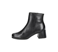 Högl Stiefelette Leder Schwarz - 39