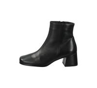 Högl Stiefelette Leder Schwarz Warmfutter - 37