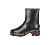Högl Stiefelette Leder Schwarz Warmfutter - 38