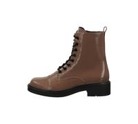 Högl Stiefelette Leder Taupe Warmfutter - 38