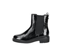 Högl Stiefelette Leder/Textil Schwarz Lack - 40