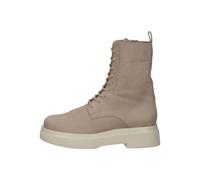Högl Stiefelette Nubukleder Hellgrau - 39