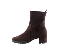 Högl Stiefelette Veloursleder Braun - 41