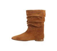 Högl Stiefelette Veloursleder Camel - 37