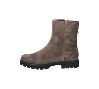 Högl Stiefelette Veloursleder Dunkelgrau - 37