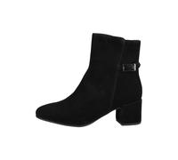 Högl Stiefelette Veloursleder Schwarz - 37