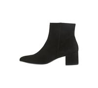 Stiefelette HÖGL "Högl Stiefelette Veloursleder", Damen, Gr. 37,5, schwarz, Veloursleder, Schuhe Stiefelette (79612024-37,5) schwarz