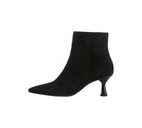 Högl Stiefelette Veloursleder Schwarz - 38