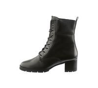 Högl Stiefelette Veloursleder Schwarz - 40
