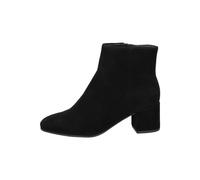 Stiefelette HÖGL "Högl Stiefelette Veloursleder", Damen, Gr. 41,5, schwarz, Veloursleder, Schuhe Stiefelette (47505866-41,5) schwarz