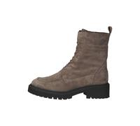 Högl Stiefelette Veloursleder Taupe - 37