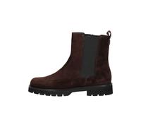 Högl Stiefelette Veloursleder/Textil Braun - 37