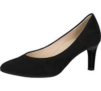 Högl Leder-Pumps in Schwarz - 56% | Größe 39 | Pumps