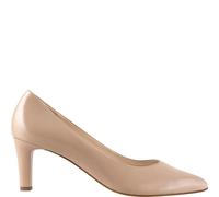 Högl Leder-Pumps "Studio 60" in Beige - 48% | Größe 42 | Pumps