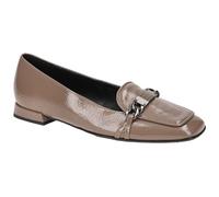 Högl CAROLINE 6-10 1725 9400 taupe - Ballerina - Halbschuhe - Slipper für Damen - Größe 39