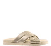 Högl Damen Tessa Slipper, lightbro, 37 EU