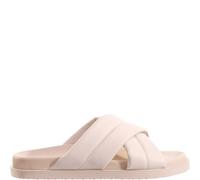 Högl Tessa Damen-Clogs & Pantoletten, Creme, 40 EU