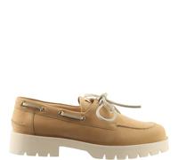Högl TIMBERLY Damen-Slippers & Mokassins, Macchiato, 42 EU