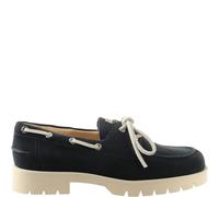Högl TIMBERLY Damen-Slippers & Mokassins, Ocean, 34.5 EU