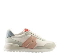 Högl Leder-Sneakers "Tony" in Beige - Größe 38,5 | Damen Sneakers